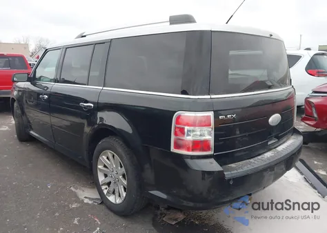 2012 Ford Flex Sel from USA, damaged, VIN 2FMHK6CC3CBD22264